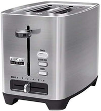 Load image into Gallery viewer, Bella Pro Series 2 slice toaster (Stainless steel)