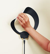 Load image into Gallery viewer, ANTENNAS DIRECT(R) Antennas Direct Ecl-A Clearstream Eclipse Amplified Sure Grip Indoor Hdtv Antenna