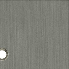 Load image into Gallery viewer, Franklin Brass 64927 Concave 2-Gang Double Decorator / Rocker / GFCI Device Wall Switch Plate Cover, Satin Nickel