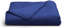 Load image into Gallery viewer, Tranquility. Kids Weighted Blanket ● Blue ● 6 lbs