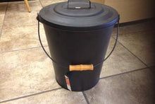 Load image into Gallery viewer, Pleasant Hearth 614 Ash Disposal Can with Lid