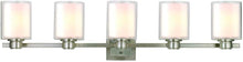 Load image into Gallery viewer, Design House Oslo Traditional Indoor Dimmable Wall Light with Double Glass Shades