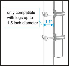Load image into Gallery viewer, Upper Bounce Trampoline Enclosure Set (Trampoline not included)