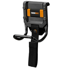Load image into Gallery viewer, ToughBuilt - Modular Hammer Loop | Durable Hammer Holder/Holster/Catch Clips on any Belt or Pocket, Extreme-duty Steel Loop/Metal Ring, Unique Power Cord Mgmt, Heavy-duty Construction (TB-52)