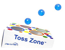 Load image into Gallery viewer, Wonder Playball 200 Wonder Non-Toxic Crush-Proof Phthalate Play Ball Set with Toss Zone Game, Multi