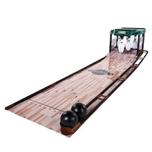 Load image into Gallery viewer, Lancaster Gaming 85 Inch Indoor Bowling Alley with Electronic Scorer Arcade Game