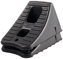 Load image into Gallery viewer, FloTool 11930MI Heavy Duty Wheel Chock, 2 Pair
