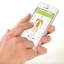 Load image into Gallery viewer, The Skulpt Scanner. Measures Body Fat Percentage, Identifies Muscle Strengths and Weaknesses, and Provides a Personalized Workout Plan to Burn Fat and Build Muscle.