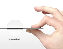 Load image into Gallery viewer, One For All HDTV Indoor Antenna for 1080P 4K Free TV Channels, 25 Miles Reception Range, 10ft Coax Cable Included, Thin Dual Color Design White/Black, Model 14503