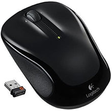 Load image into Gallery viewer, Logitech Wireless Mouse M325 BLACK