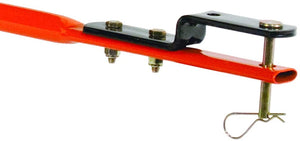 Agri-Fab 45-0463 130-Pound Tow Behind Broadcast Spreader
