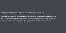 Load image into Gallery viewer, XFX AMD Radeon RX 550 4GB Core Edition RX-550P4SFG5