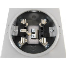 Load image into Gallery viewer, Eaton 125 Amp ConEd Approved Single Meter Socket