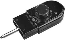 Load image into Gallery viewer, Mainstays Dishwasher-Safe Black 20" Griddle with Adjustable Temperature Control
