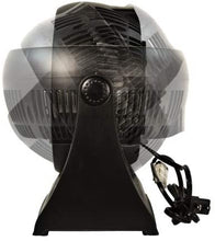 Load image into Gallery viewer, Comfort Zone CZHV8T 3-Speed Wall-Mountable 8-inch High-Velocity Fan