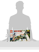 Load image into Gallery viewer, LEGO Ninjago Green Ninja Mech Dragon 70612 Building Kit (544 Piece)