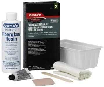 Bondo 420 Fiberglass Repair Kit