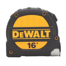 Load image into Gallery viewer, DEWALT DWHT33924L 16 foot Tape Measure, 1-1/4 inch blade