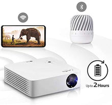 Load image into Gallery viewer, LG Electronics PH30N Portable CineBeam Projector with connectivity Bluetooth Sound, Built-in Battery, and Screen Share