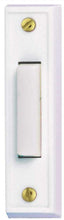 Load image into Gallery viewer, Hampton Bay HB-715-1-02 Wired Lighted Door Bell Push Button, White