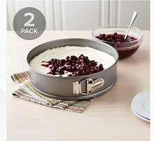 Load image into Gallery viewer, Tasty 10&quot; Springform and Cheesecake Pan Non-Stick - Set of 2