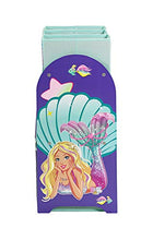 Load image into Gallery viewer, Barbie Mermaid Activity Desk with Storage Bin