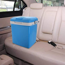 Load image into Gallery viewer, Mini Refrigerator Portable Compact Fridge Cooler and Warmer (26 Liter) For Cars/Homes/Offices/Driving/Travel/Fishing/Outdoor and Home use