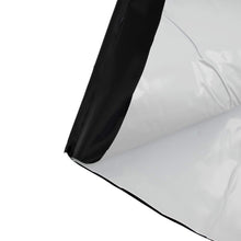 Load image into Gallery viewer, Viagrow Greenhouse Panda Film Black &amp; White Reflective Poly Film 50ft