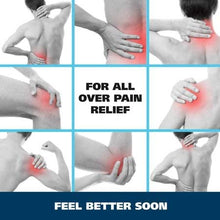 Load image into Gallery viewer, AHL Variable Intensity Deep Tissue Massage Tissue Percussion Therapeutic Handheld Massager for Full Body Massage