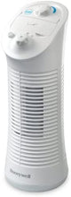 Load image into Gallery viewer, Honeywell Oscillating Tower Fan Finish: White