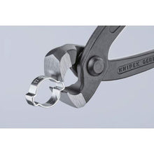 Load image into Gallery viewer, Knipex Tools 10 98 i220 8.75&quot; Ear Clamp Pliers