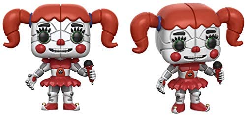 Funko Pop! Games Sister Location Baby Collectible Figure