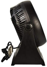 Load image into Gallery viewer, Comfort Zone CZHV8T 3-Speed Wall-Mountable 8-inch High-Velocity Fan