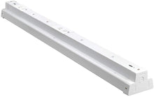 Load image into Gallery viewer, Commercial Electric 4 ft. White Integrated LED 9000 Lumens Industrial Linear Low Bay Light 162-Watt Equivalent Dimmable 5000K