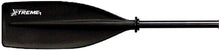 Load image into Gallery viewer, SeaSense X-TREME 1 KAYAK PADDLE BLACK 96IN