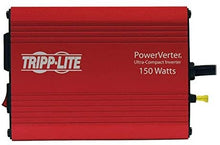 Load image into Gallery viewer, Tripp Lite PV150 150W PowerVerter Ultra-Compact Car Inverter with 1 Outlet