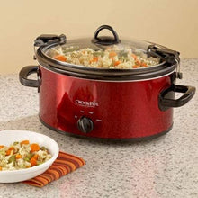Load image into Gallery viewer, Cooker Slow Man Lcklid Rd 6qt