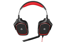 Load image into Gallery viewer, Logitech G230 Stereo Gaming Headset with Mic