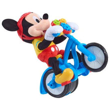 Load image into Gallery viewer, Mickey Mouse Clubhouse Boppin' Bikin' Mickey Mouse Plush
