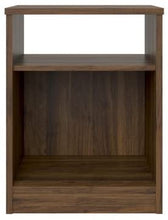Load image into Gallery viewer, Mainstays Nightstand, Canyon Walnut