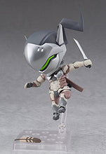 Load image into Gallery viewer, Good Smile Overwatch: Genji (Classic Skin Version) Nendoroid Action Figure