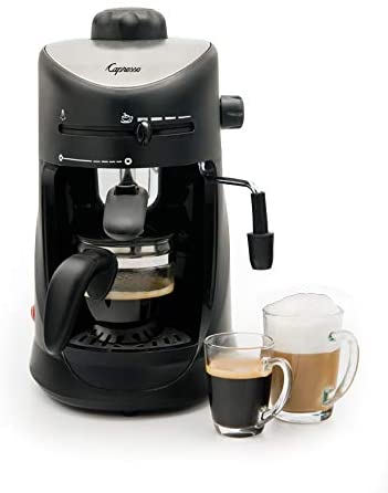 Capresso 303.01 4-Cup Espresso and Cappuccino Machine