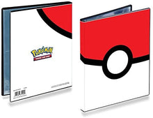 Load image into Gallery viewer, Ultra Pro Pokemon - Poke Ball Full-View 9-Pocket PRO-Binder
