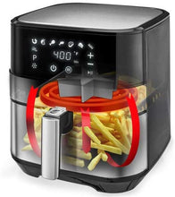 Load image into Gallery viewer, Bella - Pro Series 5.3-qt. Air Fryer - Stainless Steel