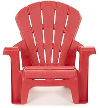 Load image into Gallery viewer, Little Tikes Garden Chair (4 Pack), Red