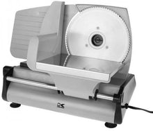 Load image into Gallery viewer, Kalorik Professional Grade Food Slicer, Safety Guard, Easy Clean, No Tool Required.