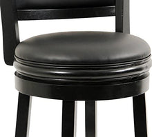 Load image into Gallery viewer, Boraam Augusta Counter Height Swivel Stool,
