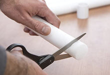 Load image into Gallery viewer, Duck Brand Double Draft Seal Set for Doors and Windows, 1-Pack, 284429