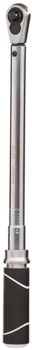 Apex Tool Group Husky Drive Click Torque Wrench 3/8 Inch Oil Resistance Elastomeric Handle