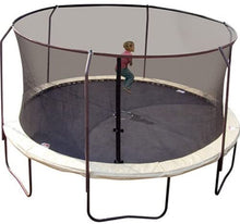 Load image into Gallery viewer, Upper Bounce Replacement Safety Enclosure Net - Curved Poles and Top Ring Frame